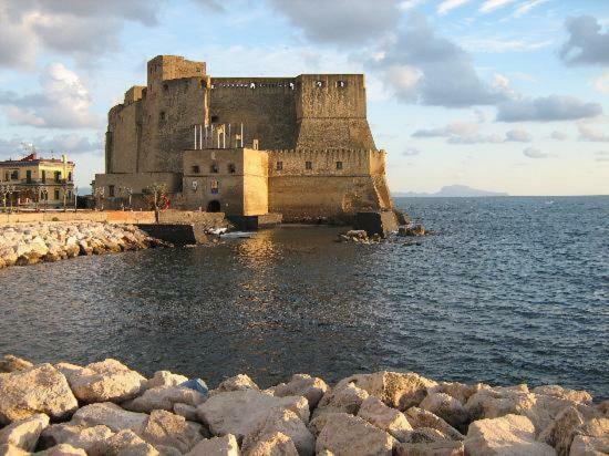 مبيت وإفطار Rainbow Napoli المظهر الخارجي الصورة